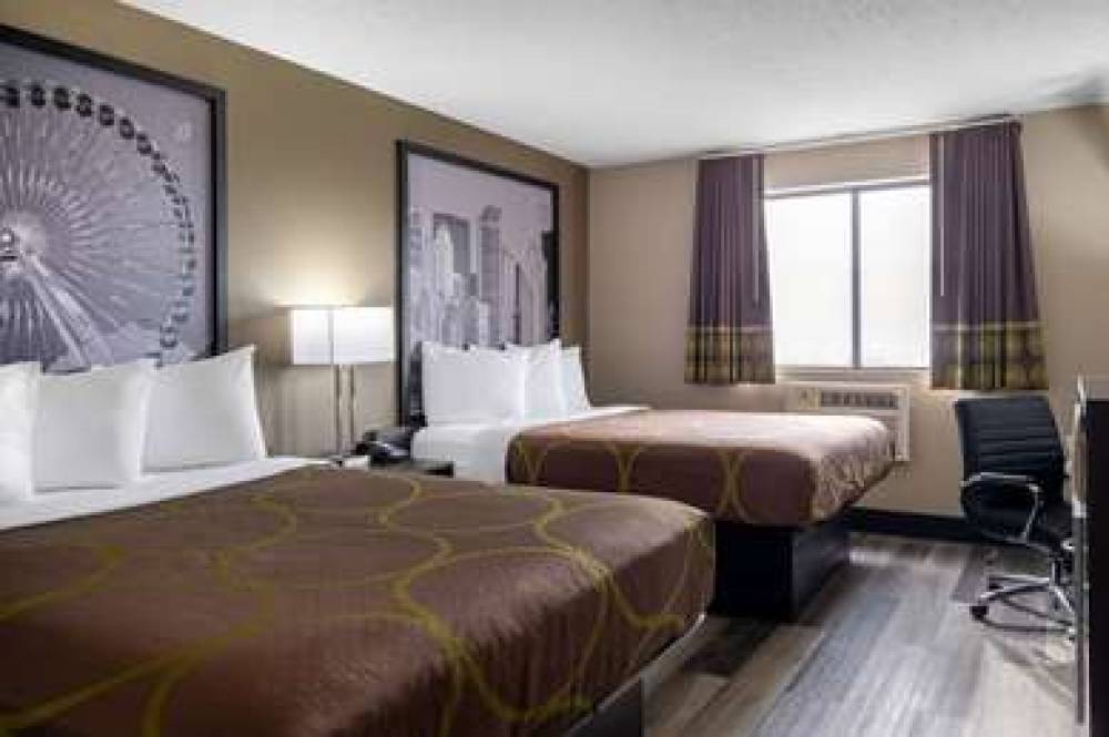 Super 8 By Wyndham Merrillville 9