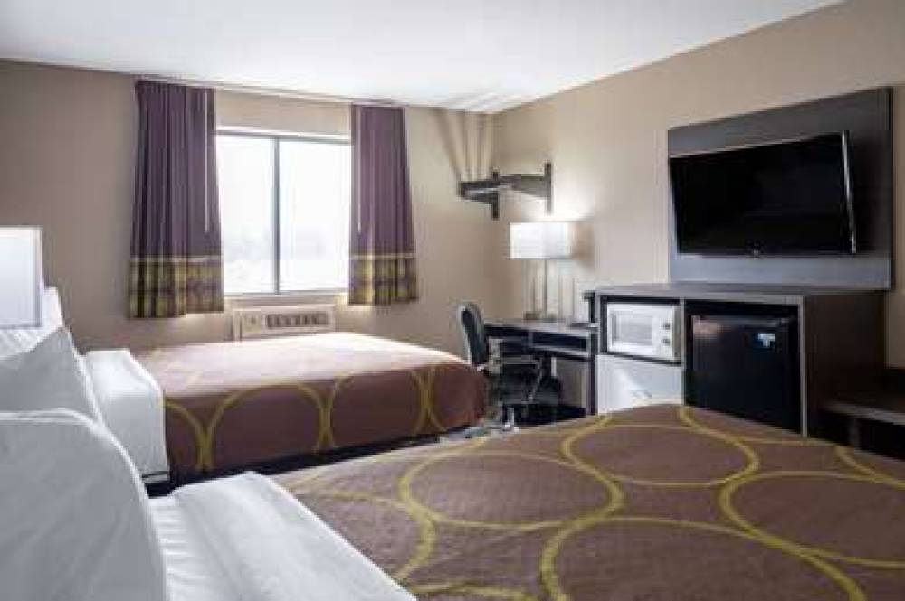 Super 8 By Wyndham Merrillville 7