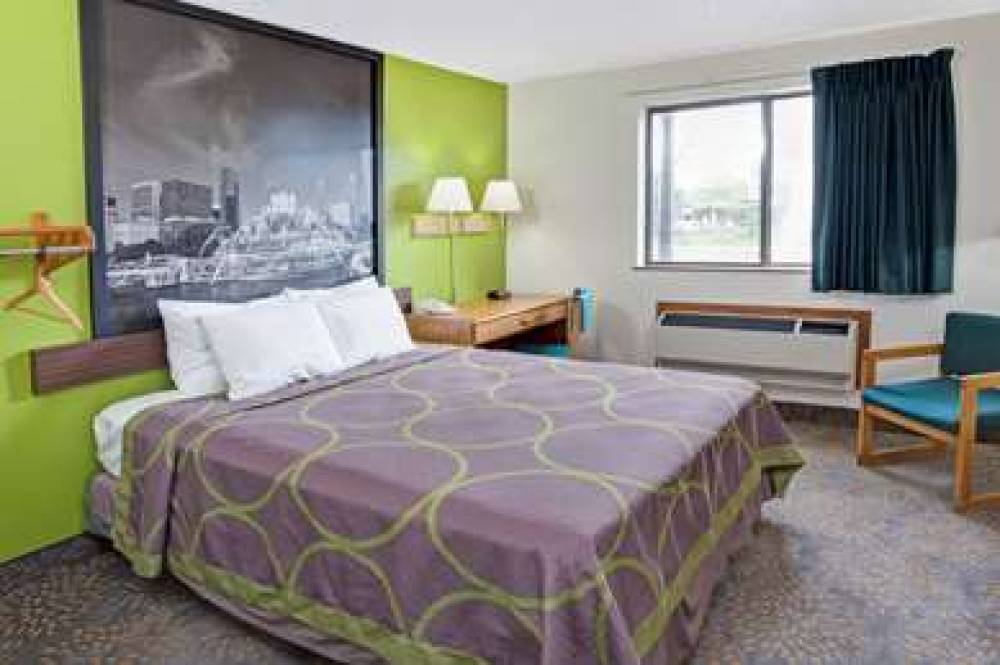 Super 8 By Wyndham Mokena/Frankfort /I-80 3