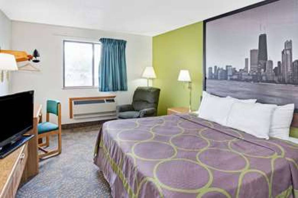 Super 8 By Wyndham Mokena/Frankfort /I-80 2