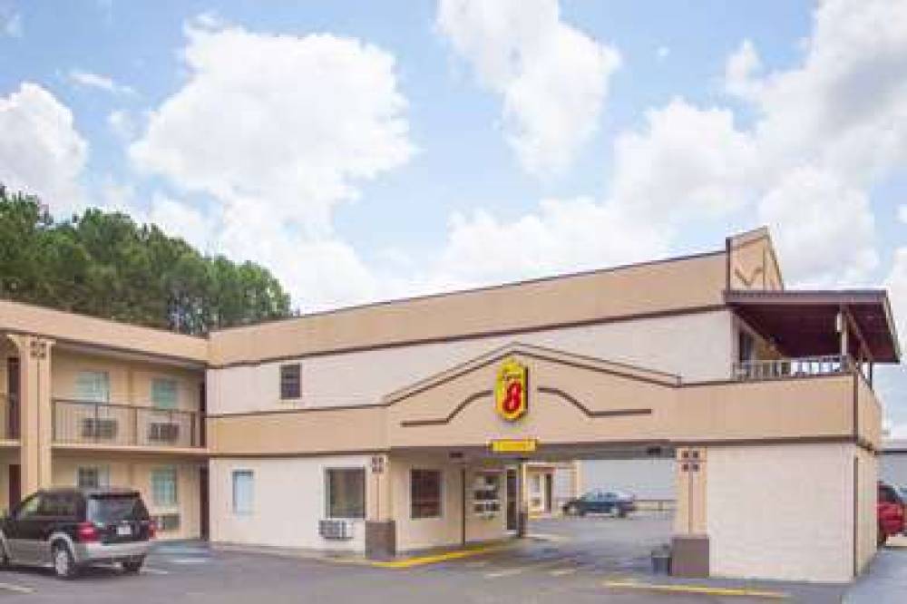 Super 8 By Wyndham Monticello Ar