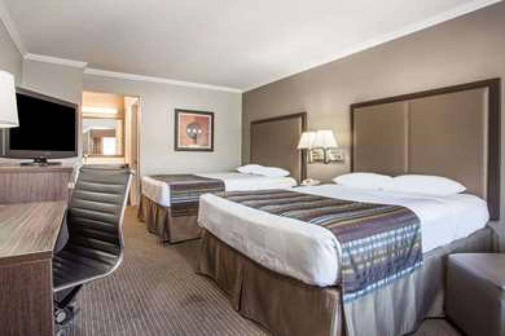 Super 8 By Wyndham Mountain View 5