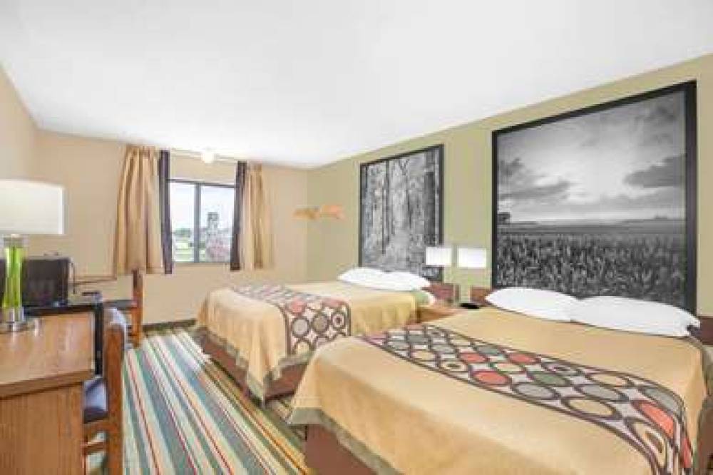 Super 8 By Wyndham Mt Pleasant 9