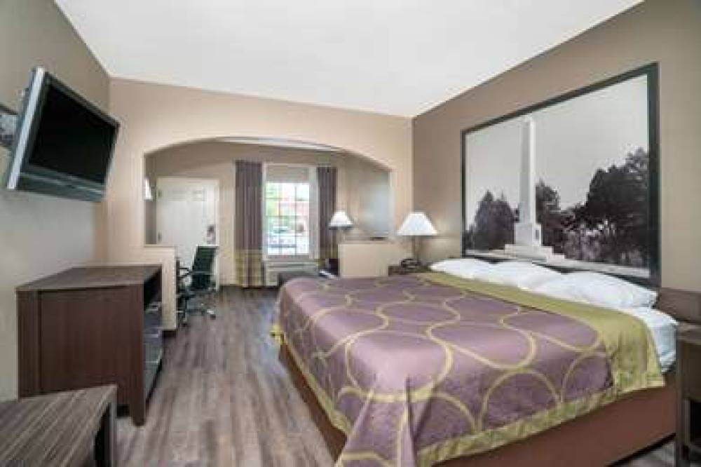 Super 8 By Wyndham Murfreesboro 6
