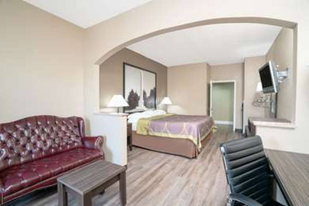 Super 8 By Wyndham Murfreesboro 7