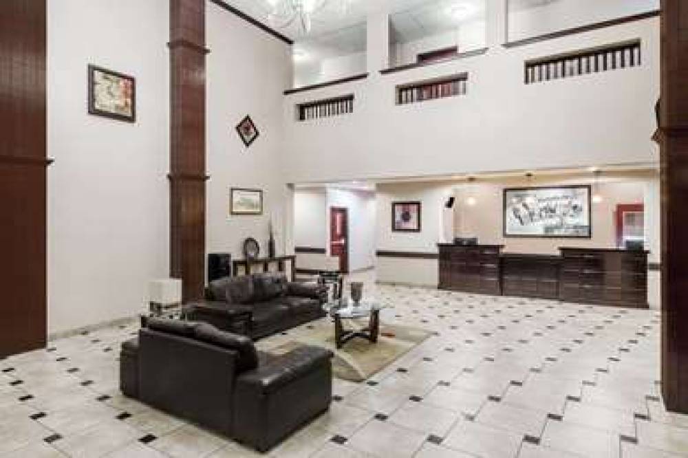 Super 8 By Wyndham Nacogdoches 3