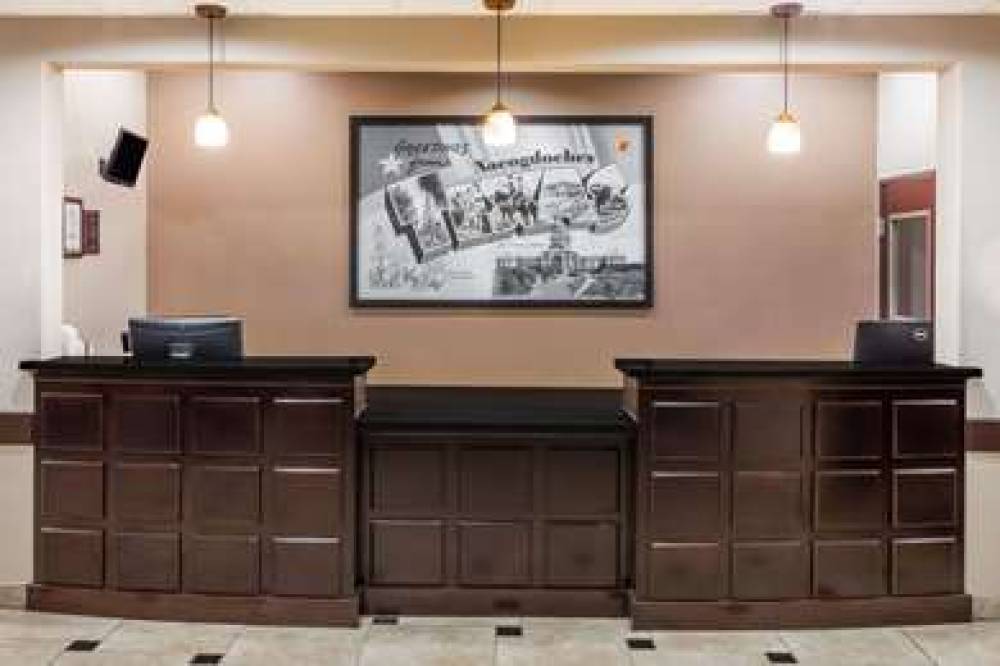 Super 8 By Wyndham Nacogdoches 2