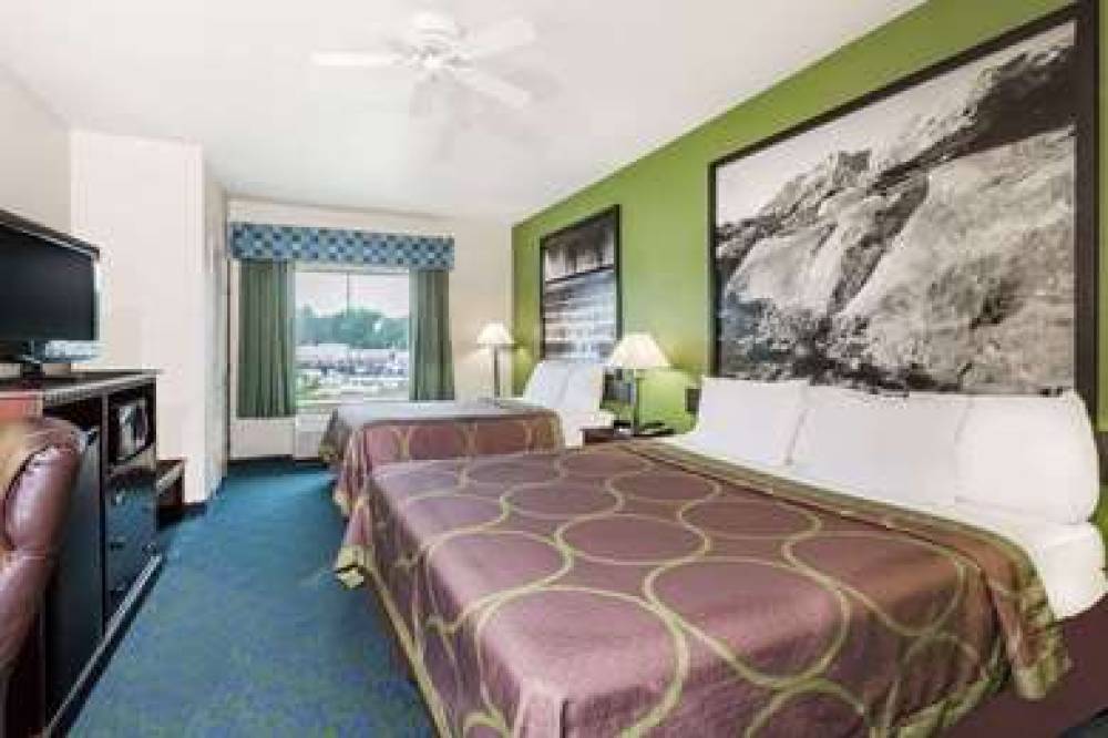 Super 8 By Wyndham Nacogdoches 10