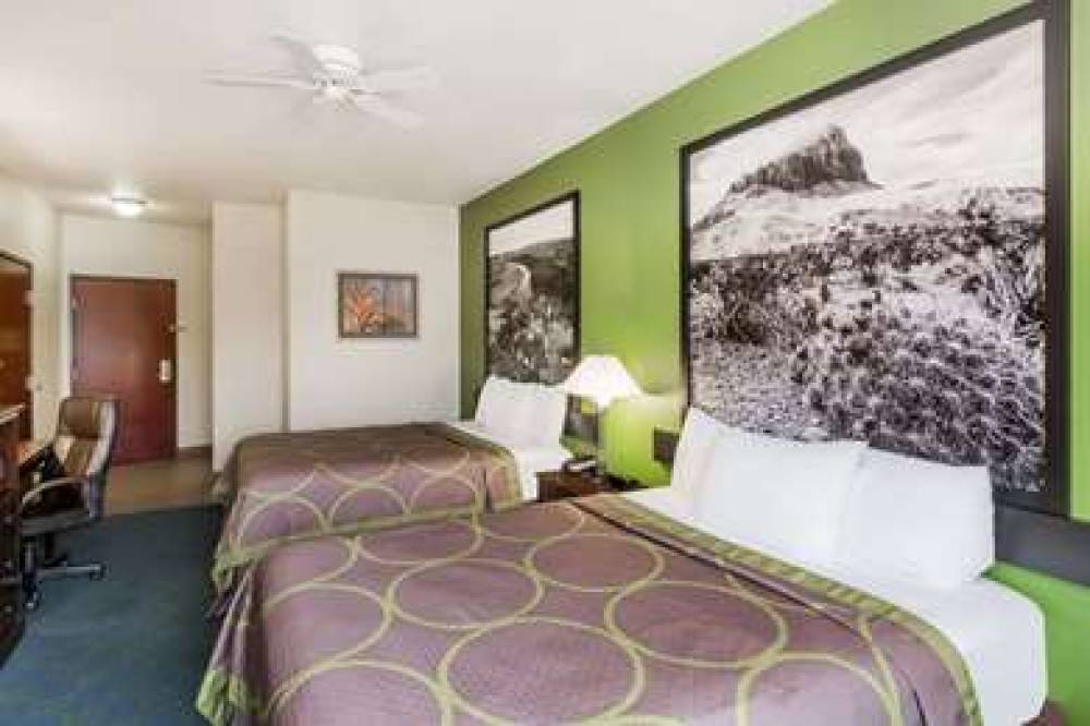 Super 8 By Wyndham Nacogdoches 6