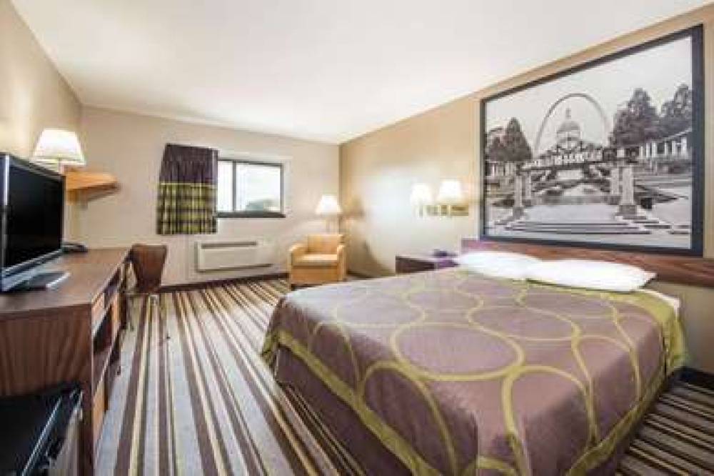 Super 8 By Wyndham Nevada 7