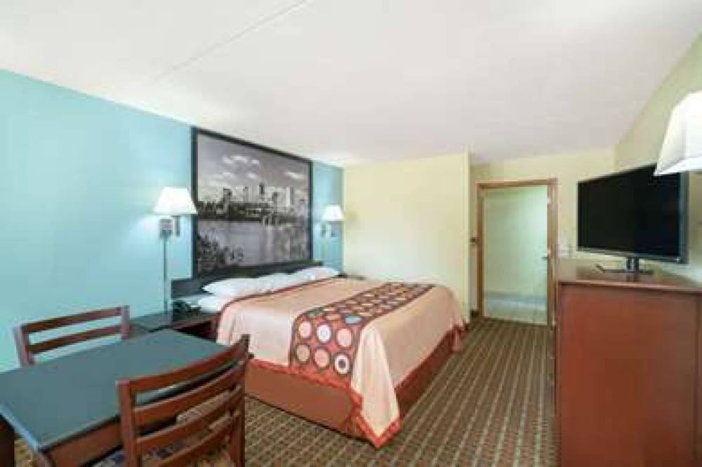 Super 8 By Wyndham North Little Rock/McCain 5