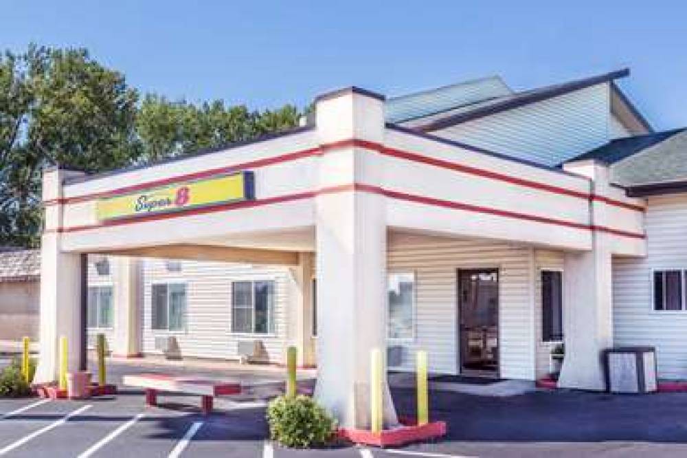 Super 8 By Wyndham North Sioux City