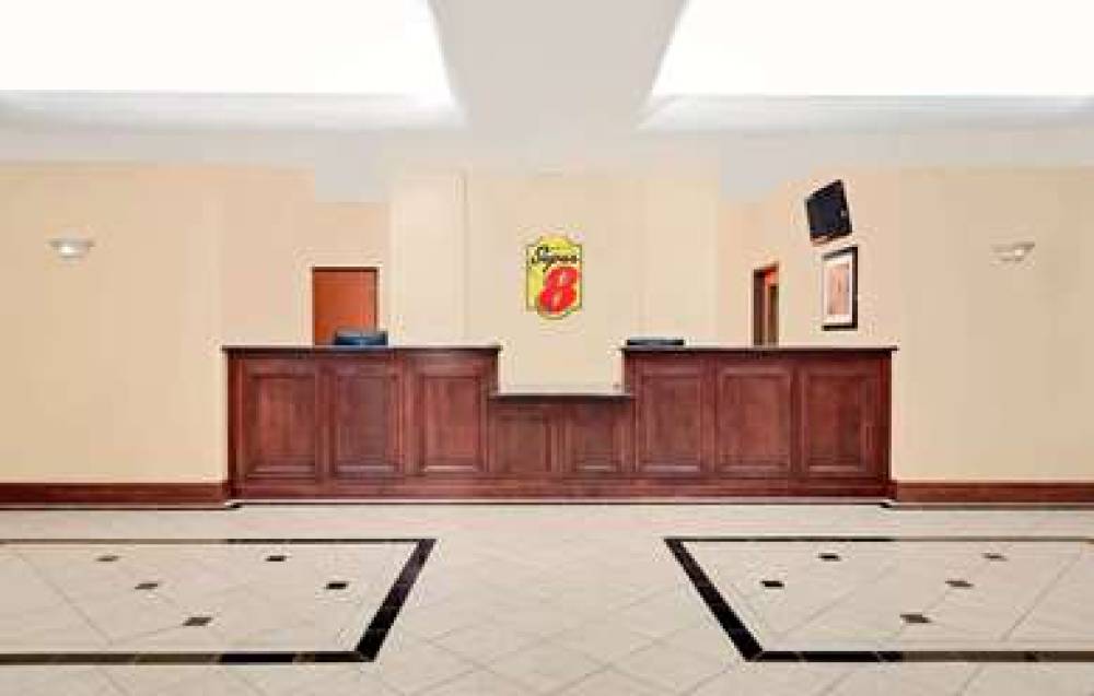 Super 8 By Wyndham Odessa TX 3