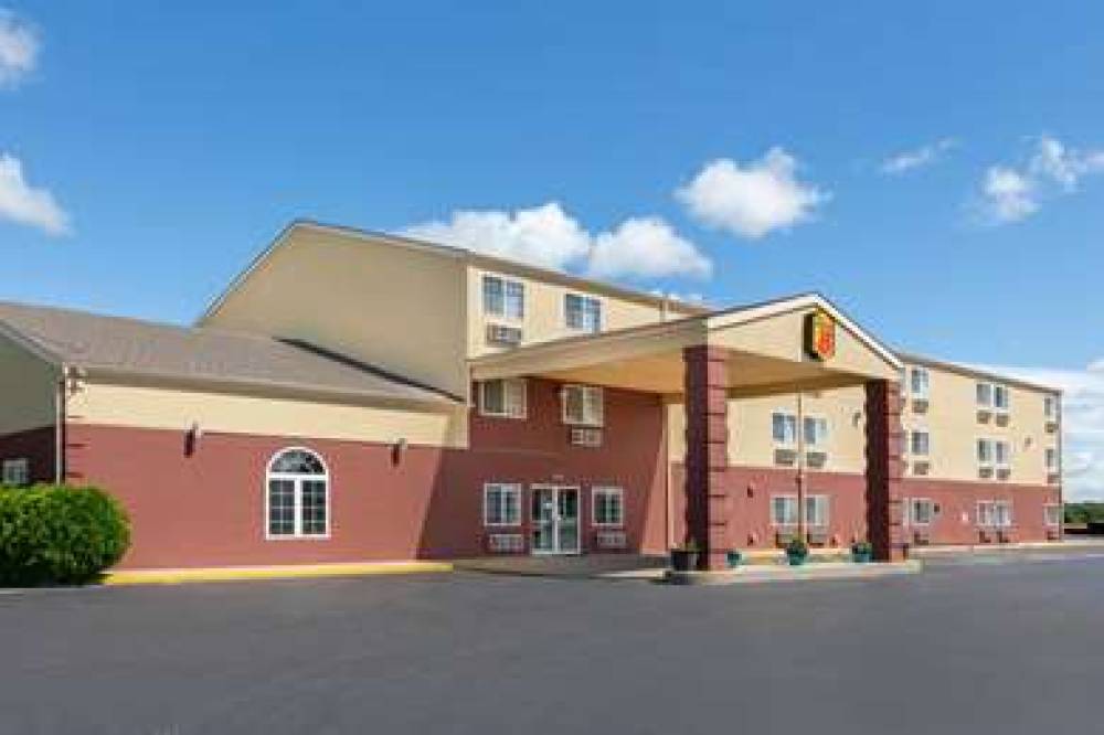 Super 8 By Wyndham Ottawa