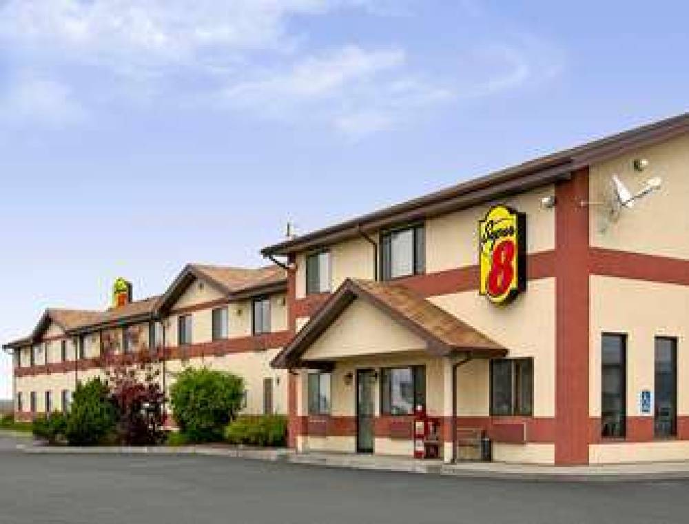 Super 8 By Wyndham Pendleton