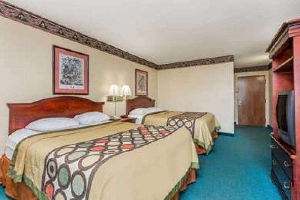 SUPER 8 BY WYNDHAM PIEDMONT GREENVI 7
