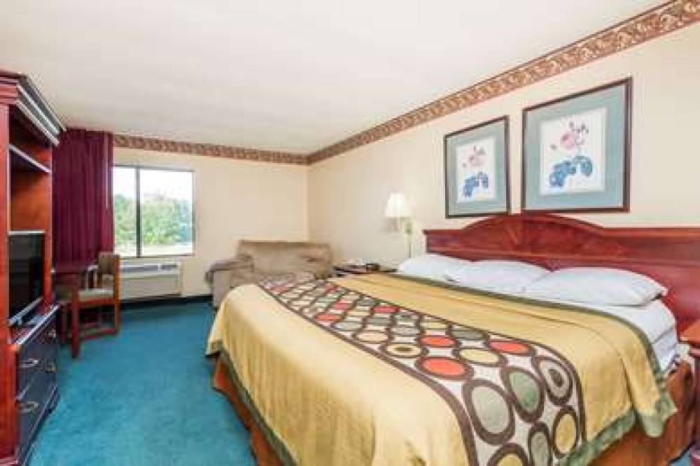 SUPER 8 BY WYNDHAM PIEDMONT GREENVI 5