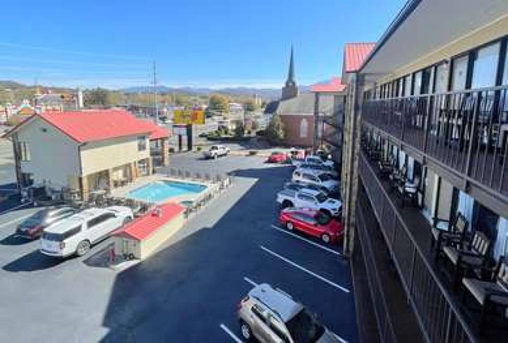 Super 8 By Wyndham Pigeon Forge Dow