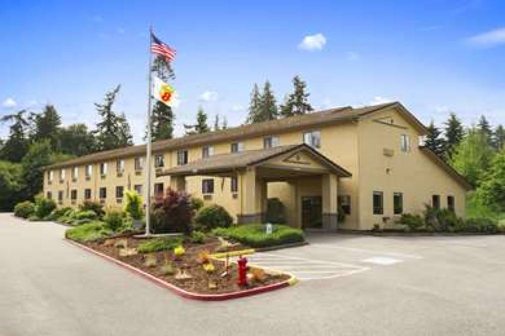 Super 8 By Wyndham Port Angeles At
