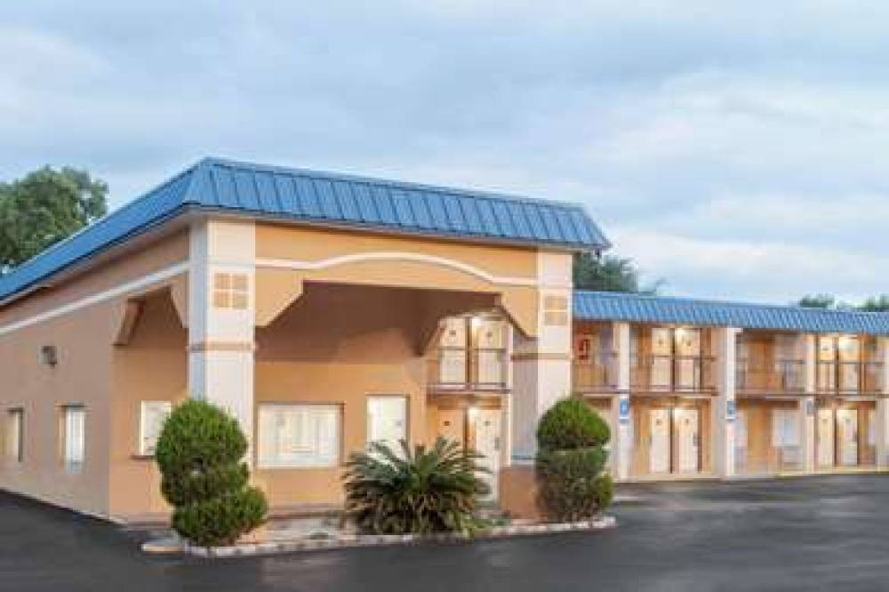 Super 8 By Wyndham Port Royal/Beaufort