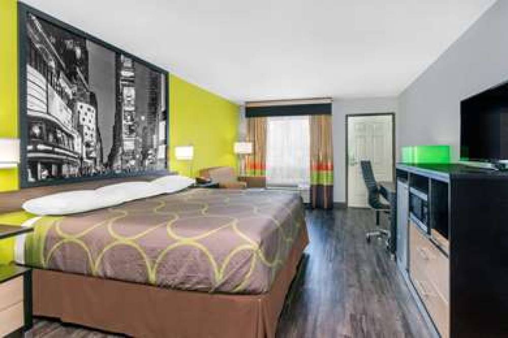 Super 8 By Wyndham Prattville Montgomery 9