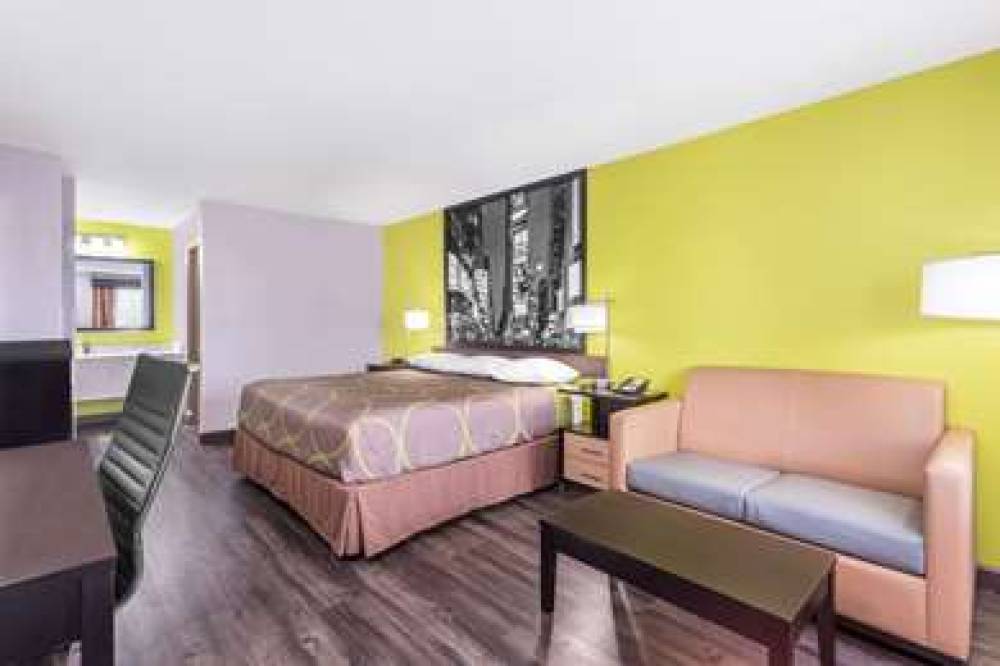 Super 8 By Wyndham Prattville Montgomery 10