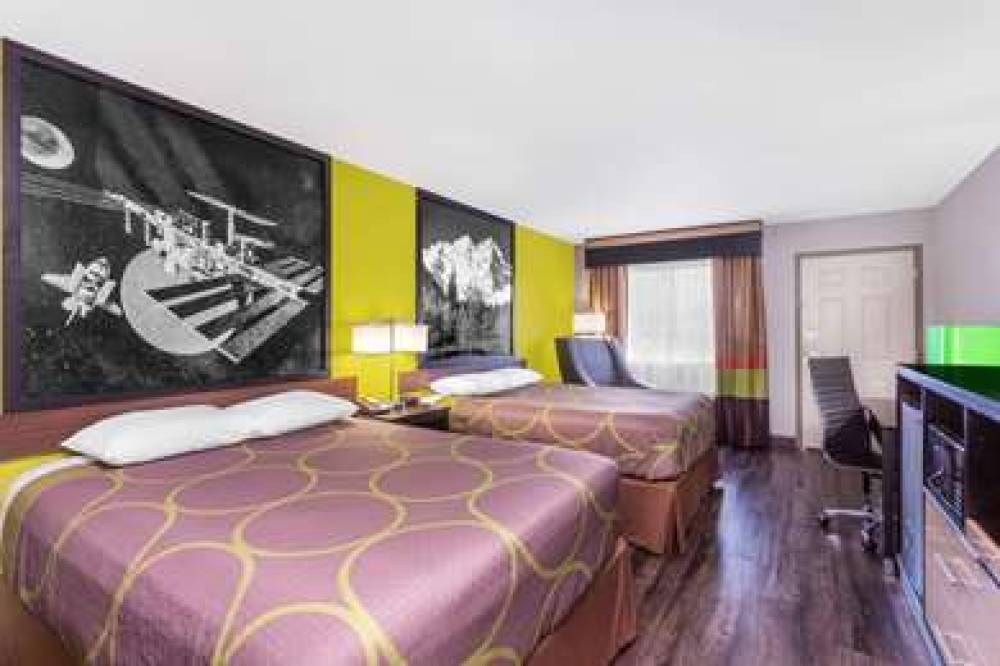 Super 8 By Wyndham Prattville Montgomery 7