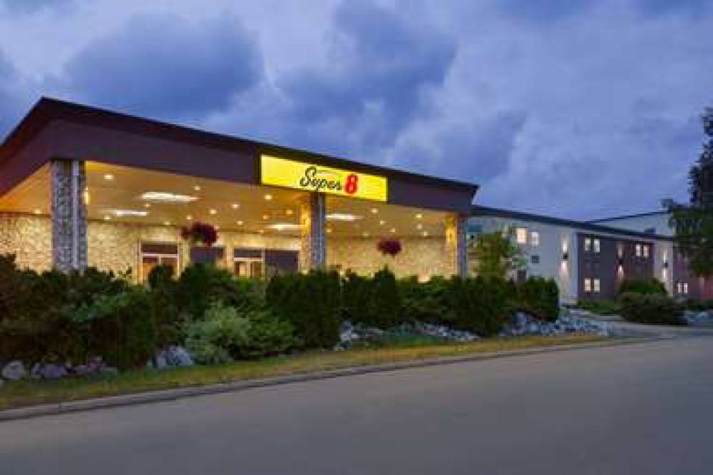 Super 8 By Wyndham Prince George