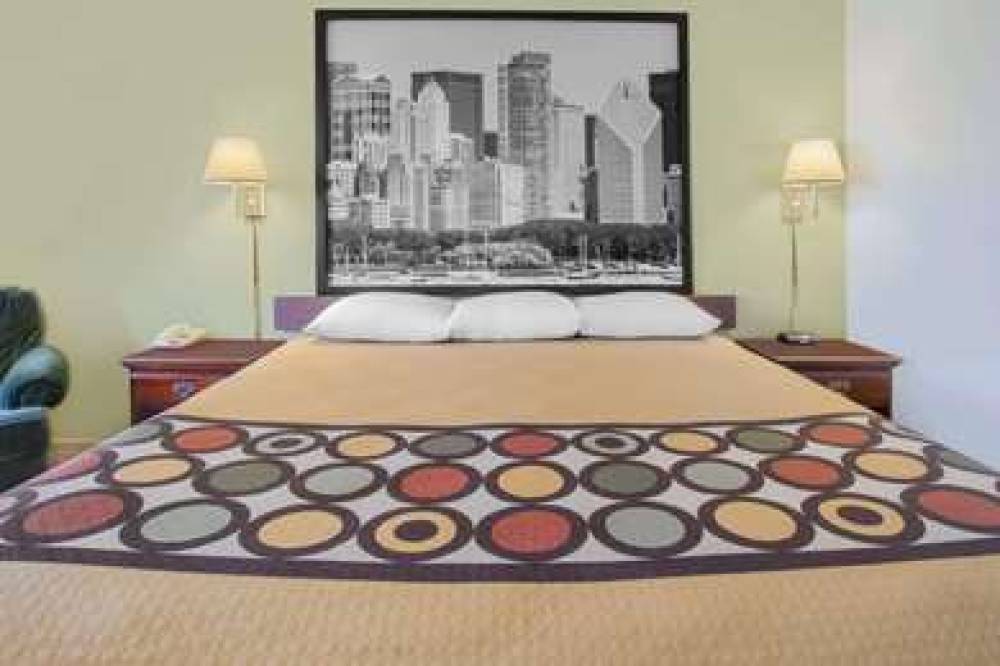Super 8 By Wyndham Princeton 6