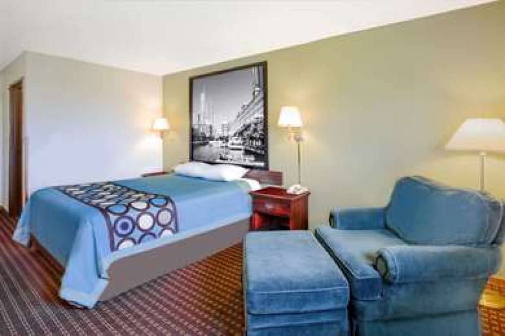 Super 8 By Wyndham Princeton 4