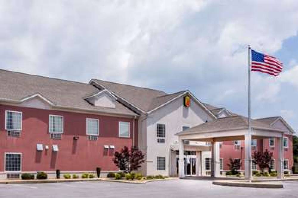 Super 8 By Wyndham Rainsville