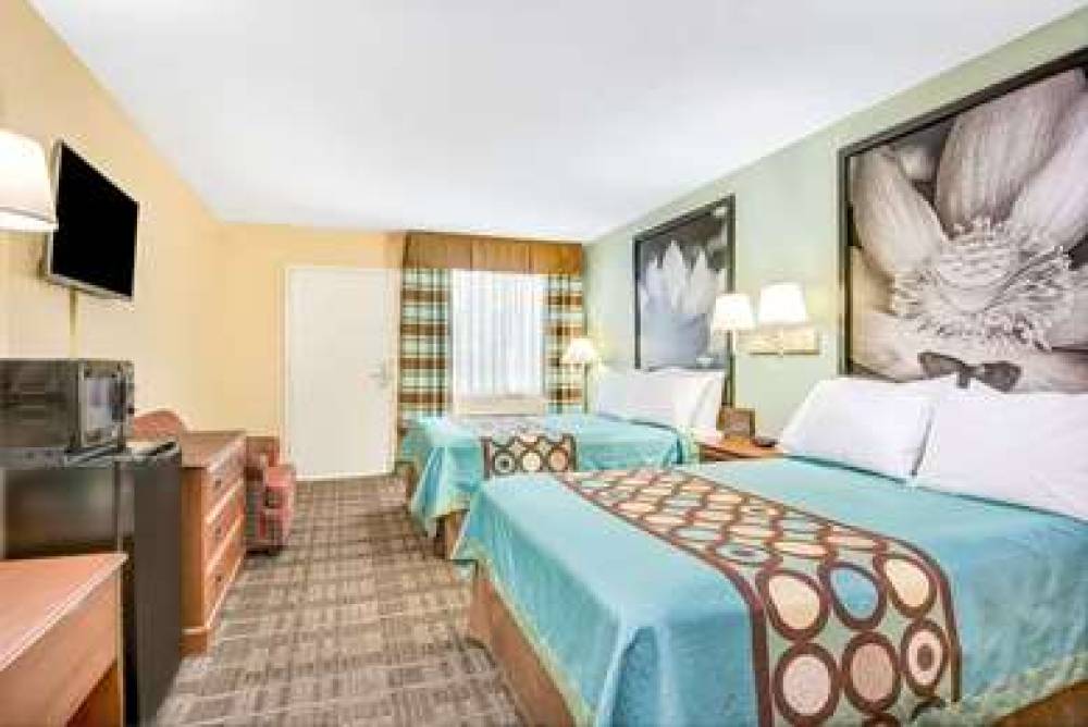 Super 8 By Wyndham Raleigh 9
