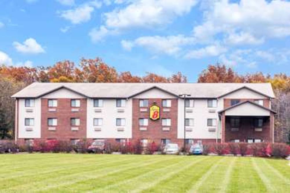 Super 8 By Wyndham Richfield Area