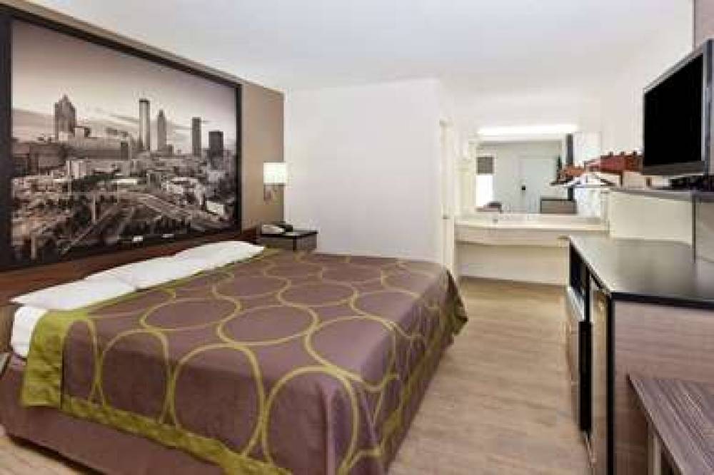 Super 8 By Wyndham Ringgold 6