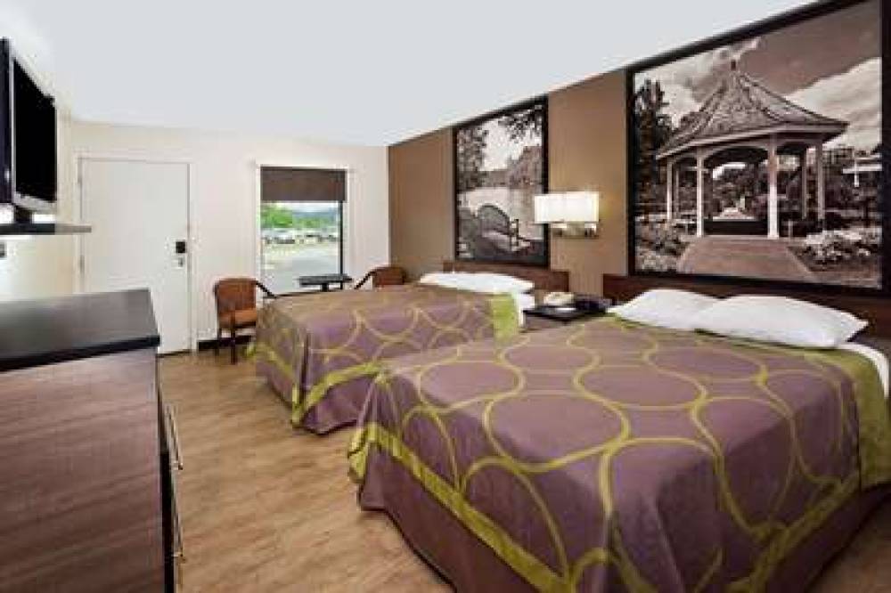 Super 8 By Wyndham Ringgold 10