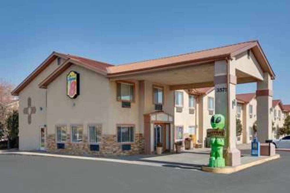 Super 8 By Wyndham Roswell 2