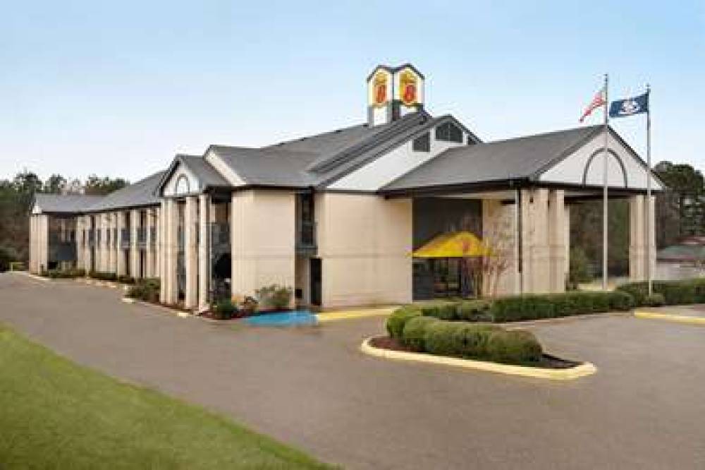 Super 8 By Wyndham Ruston