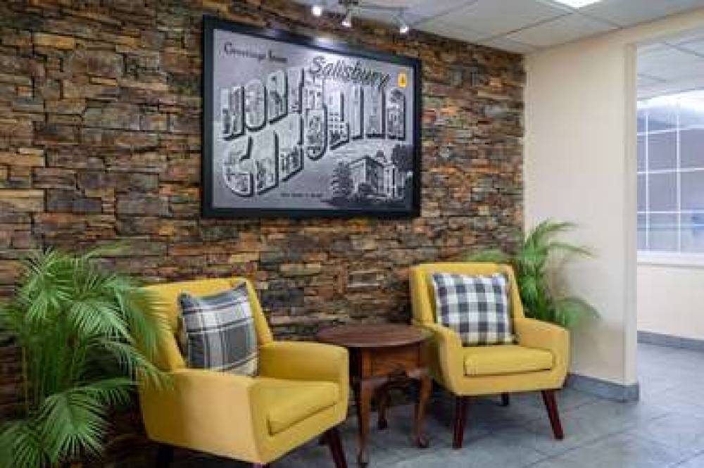 Super 8 By Wyndham Salisbury 5