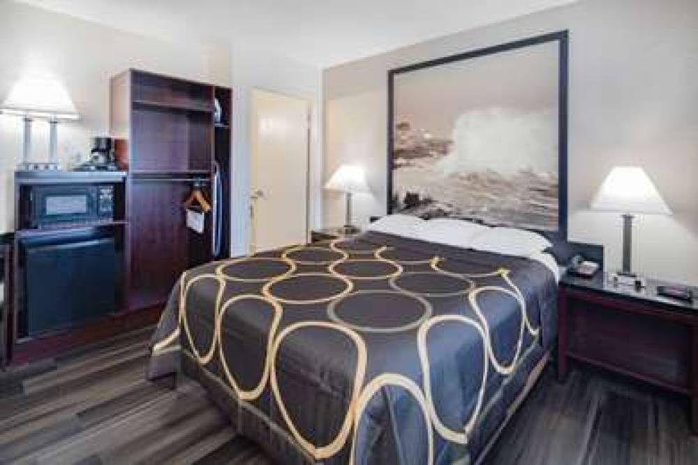 SUPER 8 BY WYNDHAM SAN DIEGO HOTEL 1