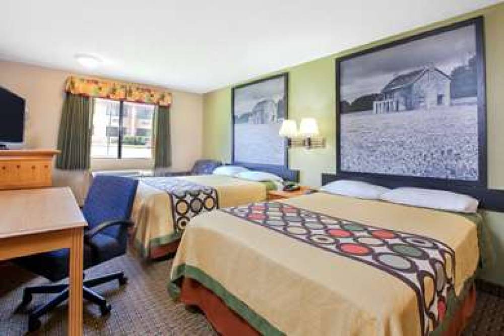 SUPER 8 BY WYNDHAM SHERMAN 9
