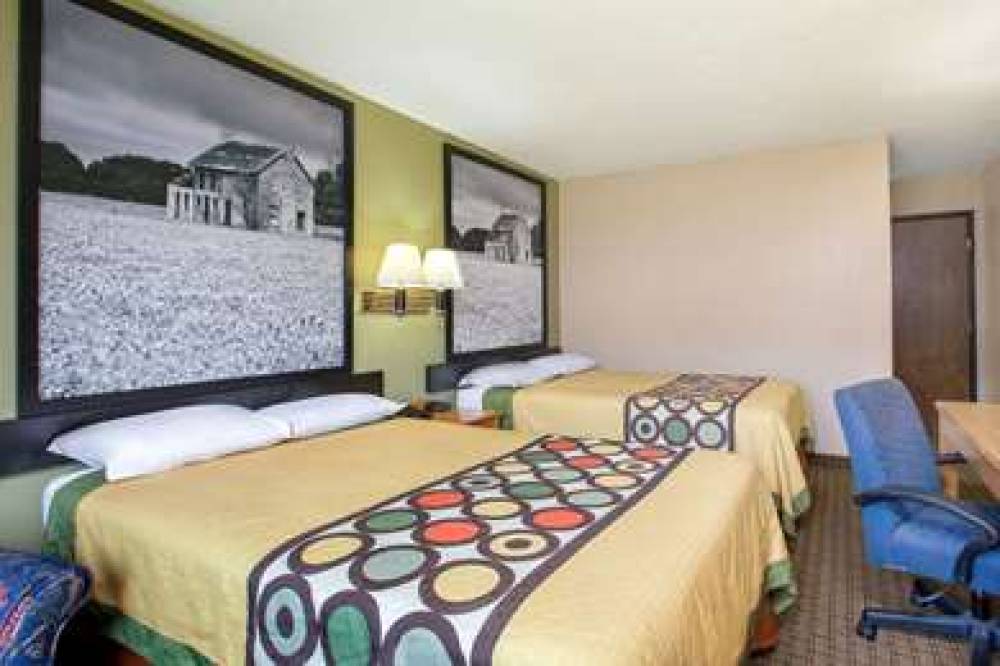 SUPER 8 BY WYNDHAM SHERMAN 10