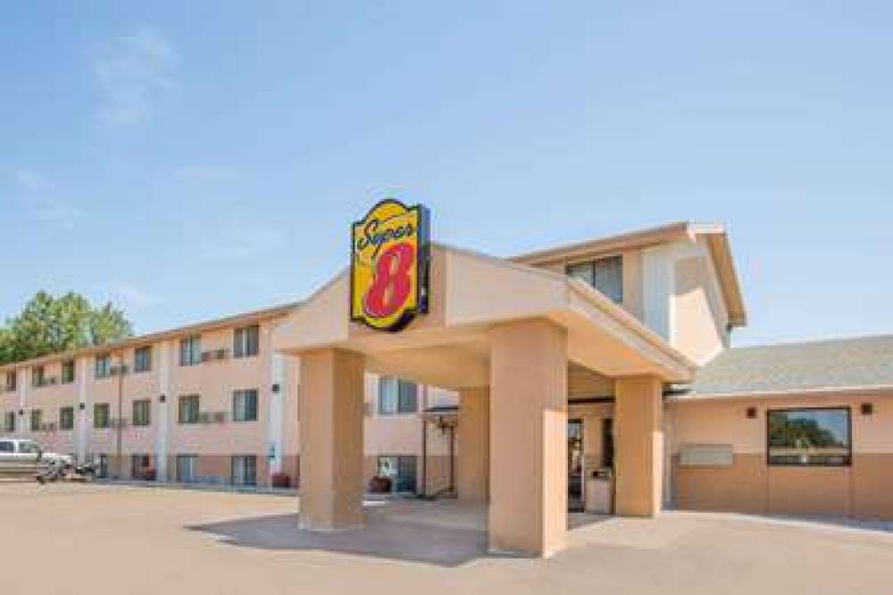 Super 8 By Wyndham Sioux City/Morningside Area