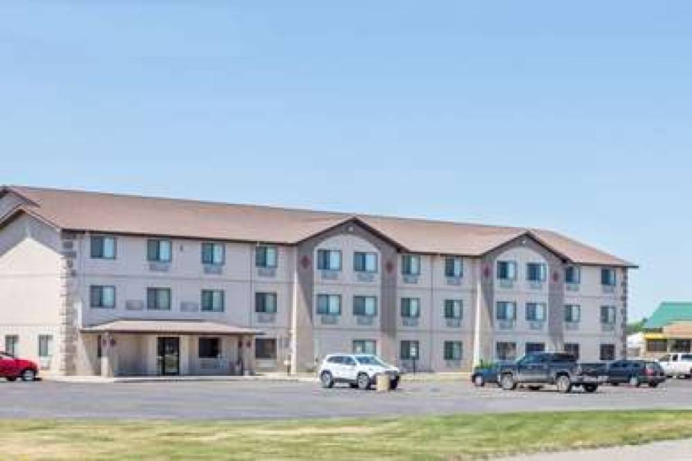 Super 8 By Wyndham Sioux City South