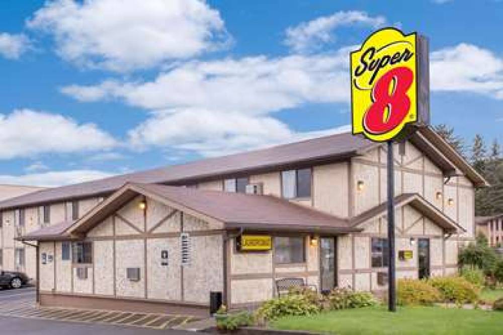 Super 8 By Wyndham Sitka