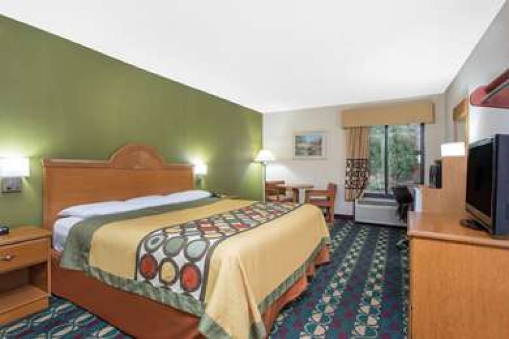 Super 8 By Wyndham Spartanburg/I-26 Exit 22 7