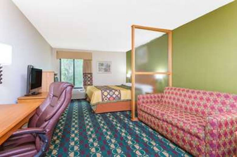 Super 8 By Wyndham Spartanburg/I-26 Exit 22 10