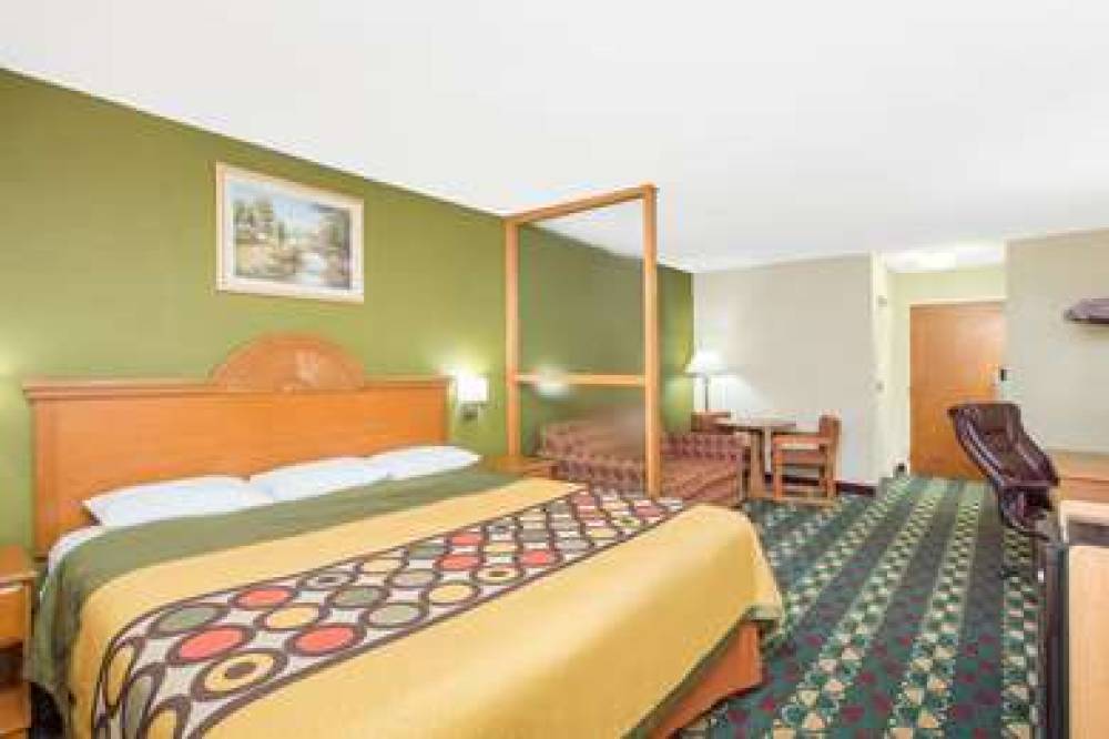 Super 8 By Wyndham Spartanburg/I-26 Exit 22 8