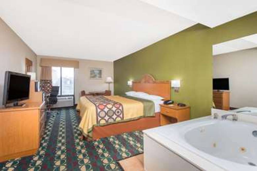 Super 8 By Wyndham Spartanburg/I-26 Exit 22 5