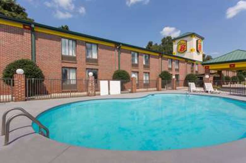 Super 8 By Wyndham Spartanburg/I-26 Exit 22 4