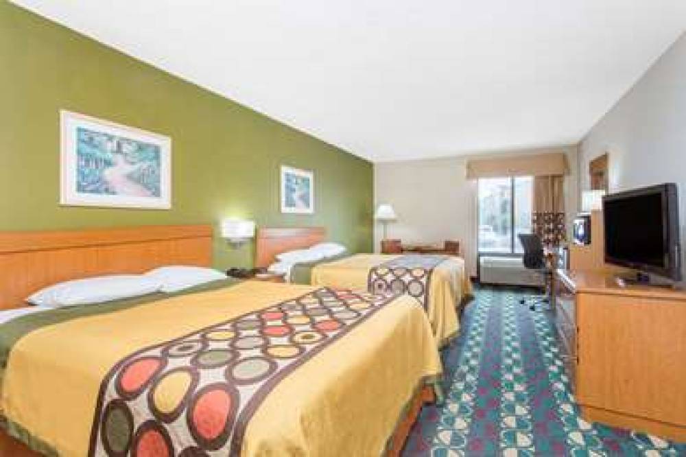 Super 8 By Wyndham Spartanburg/I-26 Exit 22 6